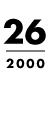vol 26 - 2000